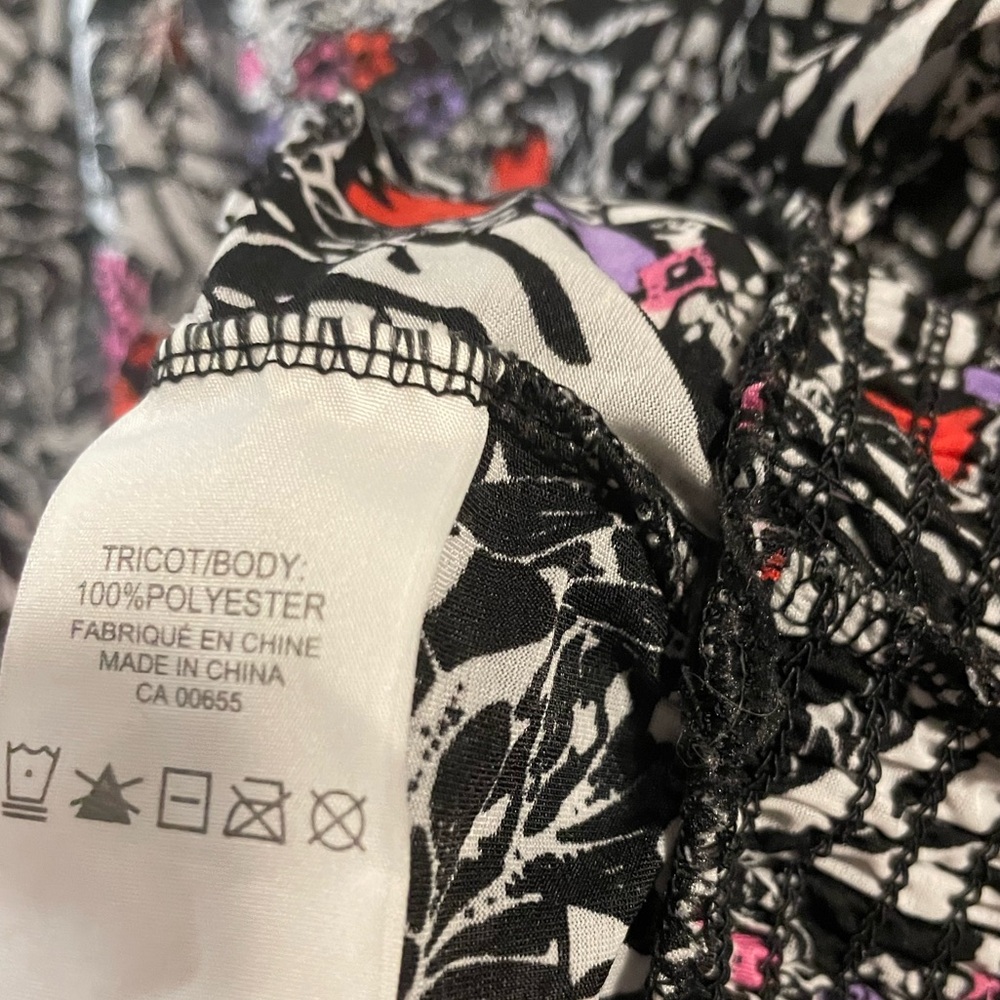 MXM short-sleeve top for women 1X - Picture 5 of 7